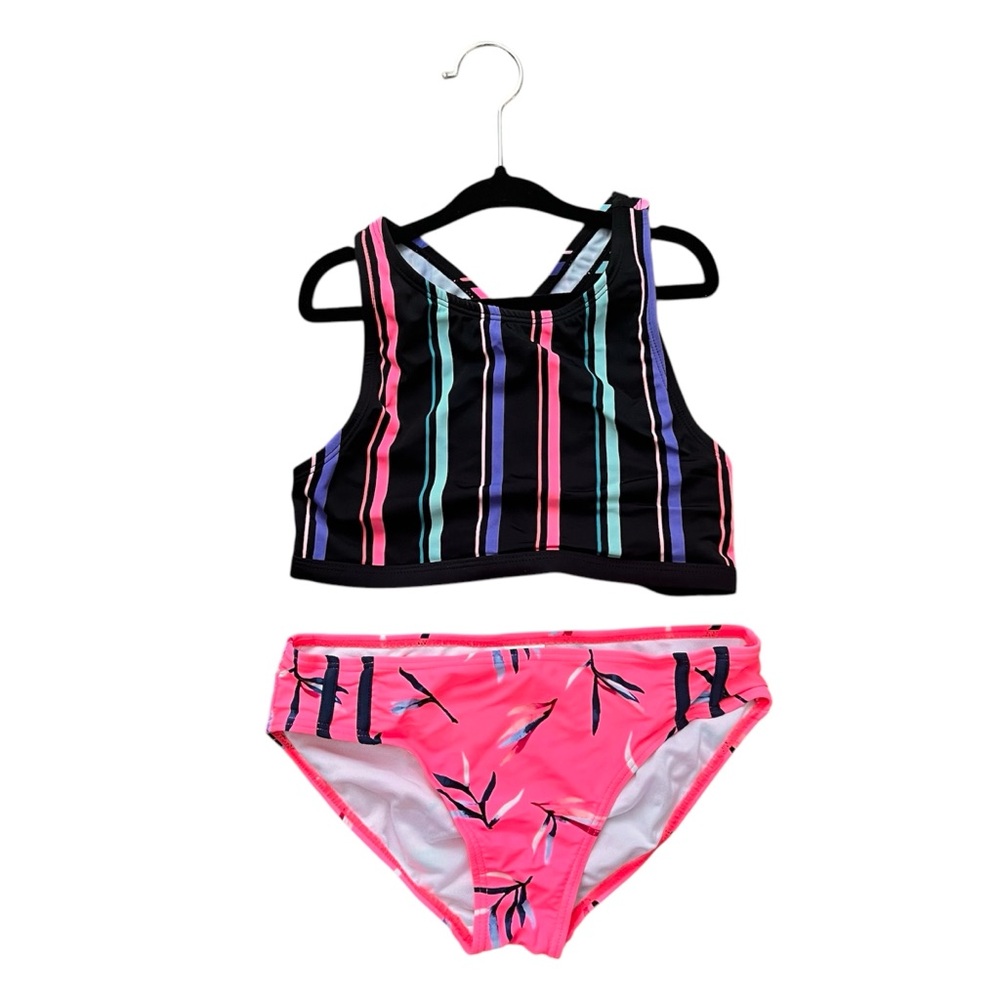 Girl’s 2-piece Swimwear Set - Size 14